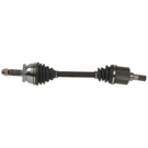 BuyAutoParts 90-03776N Drive Axle Front 1