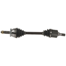 2009 Hyundai Santa Fe Drive Axle Kit 3