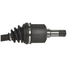BuyAutoParts 90-03092N Drive Axle Front 3
