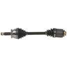 BuyAutoParts 90-03089N Drive Axle Front 1