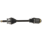 BuyAutoParts  Hyundai SantaFe Drive Axle Front 90-03089N