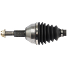 BuyAutoParts 90-03601N Drive Axle Front 2