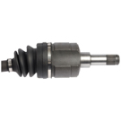 BuyAutoParts 90-03602N Drive Axle Front 3