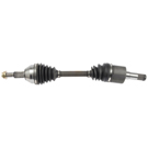 BuyAutoParts 90-03030N Drive Axle Front 2
