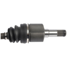 BuyAutoParts 90-03030N Drive Axle Front 4
