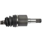 2012 Dodge C/V Drive Axle Front 4