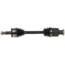 BuyAutoParts 90-903032D Drive Axle Kit 2
