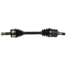 2014 Dodge Charger Drive Axle Kit 3