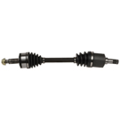 BuyAutoParts 90-903032D Drive Axle Kit 3