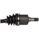 2021 Dodge Challenger Drive Axle Front 3