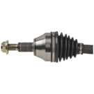 BuyAutoParts 90-03569N Drive Axle Front 2