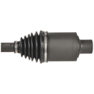 BuyAutoParts 90-03569N Drive Axle Front 3