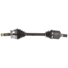 2013 Kia Sorento Drive Axle Kit 2