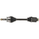 BuyAutoParts 90-04075N Drive Axle Front 1