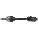2013 Kia Sorento Drive Axle Kit 3