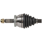 BuyAutoParts 90-04075N Drive Axle Front 2
