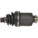 BuyAutoParts 90-04075N Drive Axle Front 3