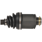 2012 Kia Sorento Drive Axle Front 3