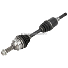 2012 Ford Escape Drive Axle Kit 3