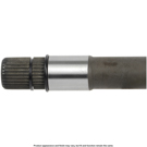 Cardone New 66-3991IS CV Intermediate Shaft 3