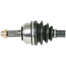 BuyAutoParts 90-03709N Drive Axle Front 2