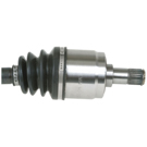 BuyAutoParts 90-03709N Drive Axle Front 3