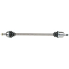 BuyAutoParts 90-03710N Drive Axle Front 1