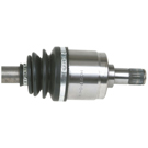 1987 Honda Accord Drive Axle Front 3