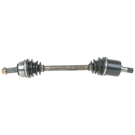 BuyAutoParts 90-00535N Drive Axle Front 2