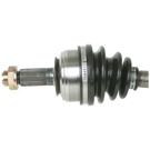BuyAutoParts 90-00535N Drive Axle Front 3
