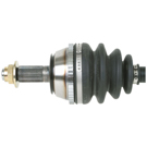 BuyAutoParts 90-00566N Drive Axle Front 3