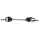 BuyAutoParts 90-03719N Drive Axle Front 1