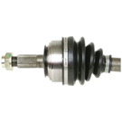 BuyAutoParts 90-03719N Drive Axle Front 2