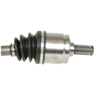 BuyAutoParts 90-03719N Drive Axle Front 3