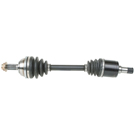 1993 Acura Legend Drive Axle Front 2
