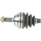 1993 Acura Legend Drive Axle Front 3