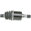 1993 Acura Legend Drive Axle Front 4