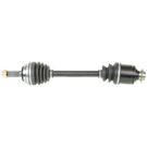 BuyAutoParts 90-02908N Drive Axle Front 2