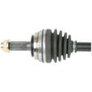 BuyAutoParts 90-02908N Drive Axle Front 3