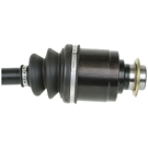 BuyAutoParts 90-02908N Drive Axle Front 4