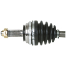 1994 Honda Prelude Drive Axle Front 2