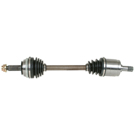 BuyAutoParts 90-03725N Drive Axle Front 1