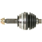 BuyAutoParts 90-03725N Drive Axle Front 2