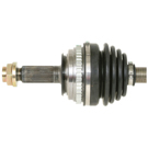 1992 Honda Prelude Drive Axle Front 2