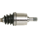 BuyAutoParts 90-03725N Drive Axle Front 3