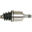 1992 Honda Prelude Drive Axle Front 3