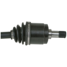 2000 Honda Prelude Drive Axle Front 3