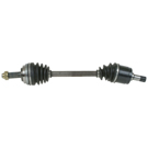 1995 Acura TL Drive Axle Front 2