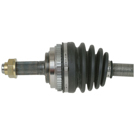1995 Acura TL Drive Axle Front 3