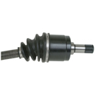 1995 Acura TL Drive Axle Front 4